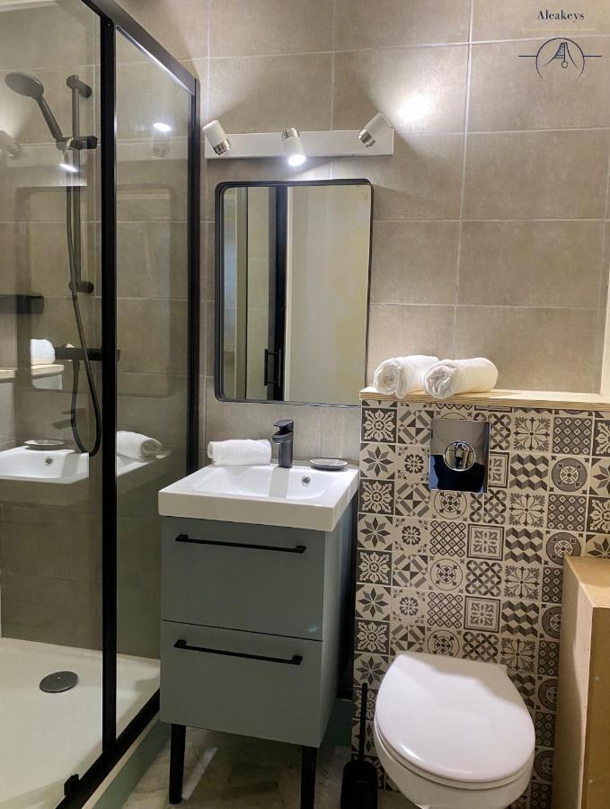 LE MERIDIEN - Studio avec vue mer, piscine et parking privé La Grande Motte Extérieur photo